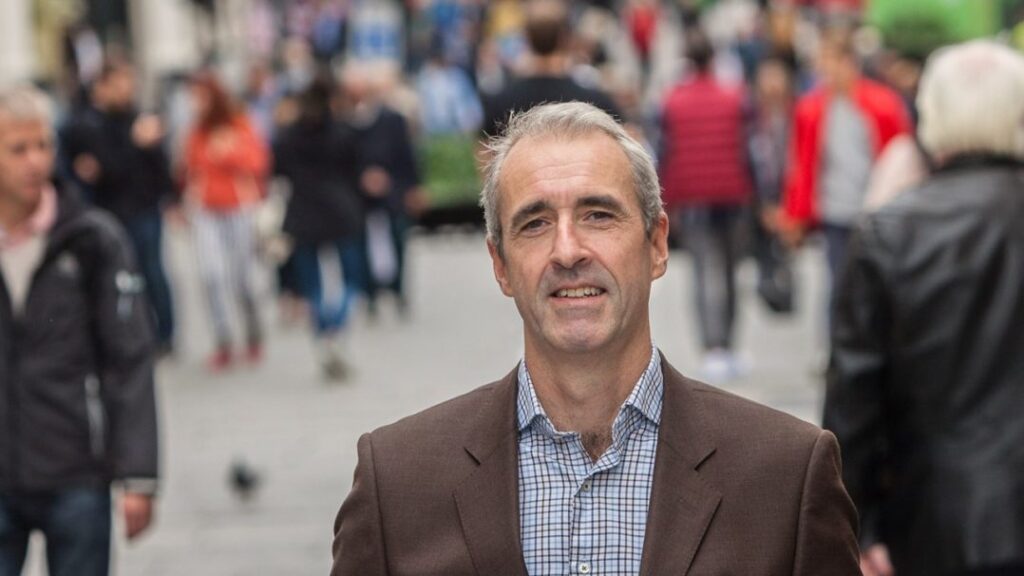 Olaf Thommessen, administrerende direktør i SMB Norge