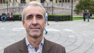 Olaf Thommessen, administrerende direktør i SMB Norge