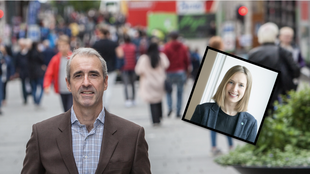 Olaf Thommessen, administrerende direktør i SMB Norge