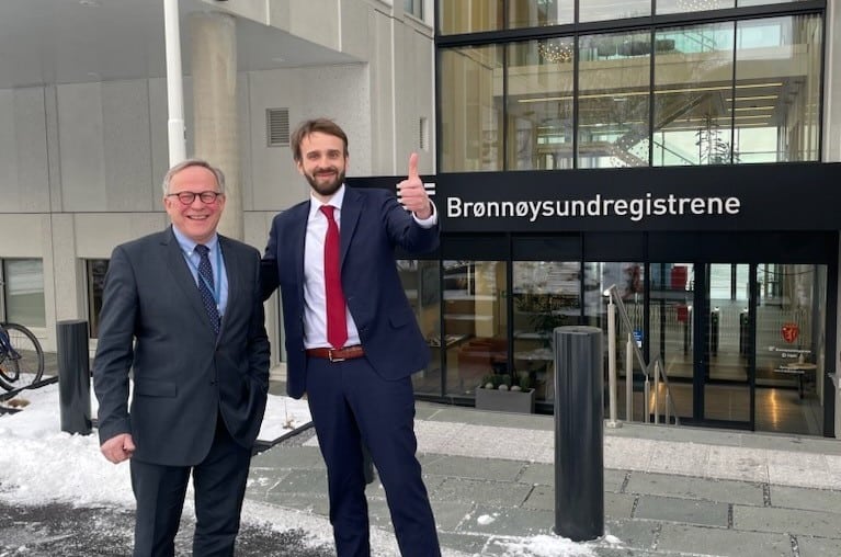 Forenklingsarbeidet gir resultater
