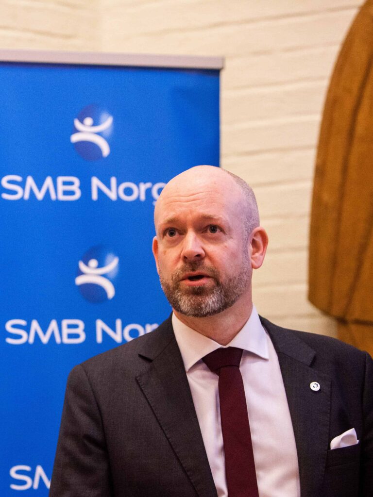 SMB Norge reagerer på at regjeringen ikke gjør noe for småbedriftene i revidert nasjonalbudsjett.