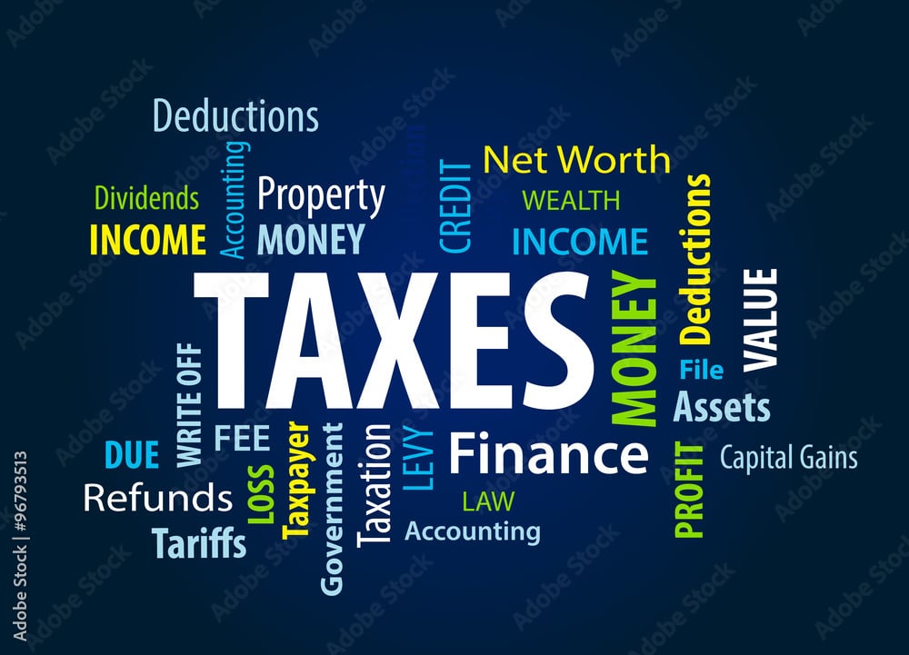 Taxes