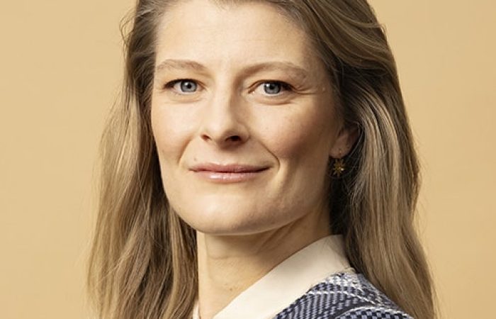 Beskæftigelsesminister Ane Halsboe-Jørgensen. Kreditering: Folketinget