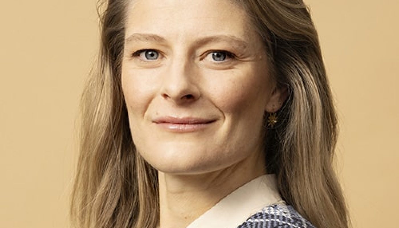 Beskæftigelsesminister Ane Halsboe-Jørgensen. Kreditering: Folketinget