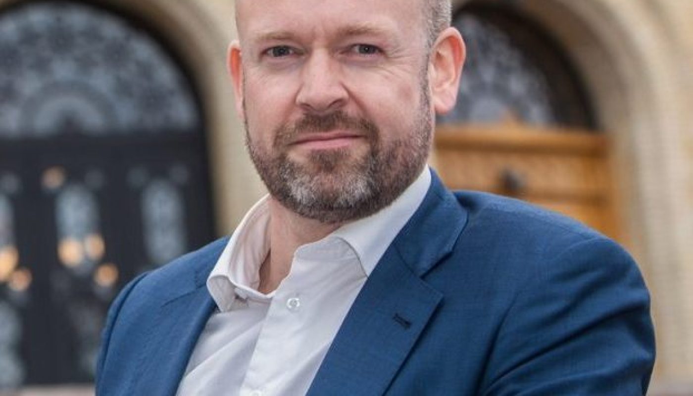 Jørund Rytman, SMB Norge