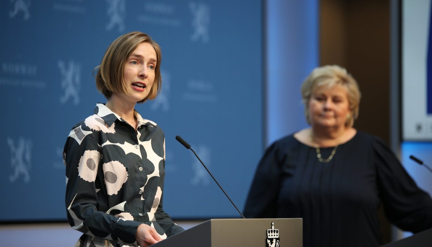 Foto: Næringsdepartementet