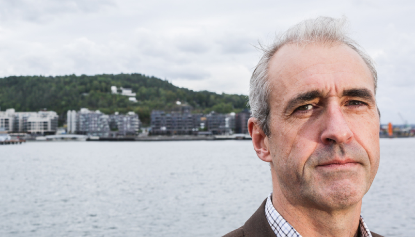 Olaf Thommessen - SMB Norge (Foto: SMB Norge)