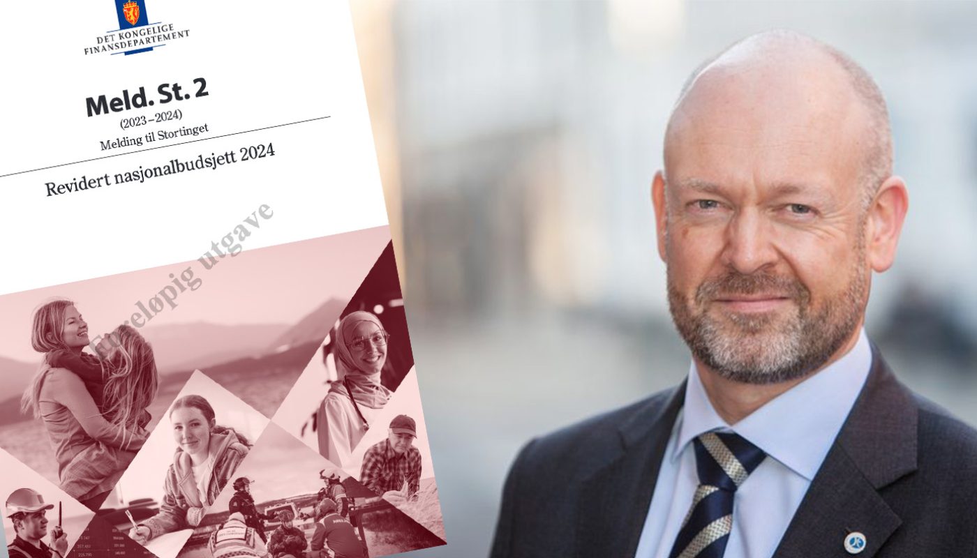 I revidert nasjonalbudsjett som ble fremlagt i dag 14. mai, så er næringspolitikken viet liten oppmerksomhet mener SMB Norge.