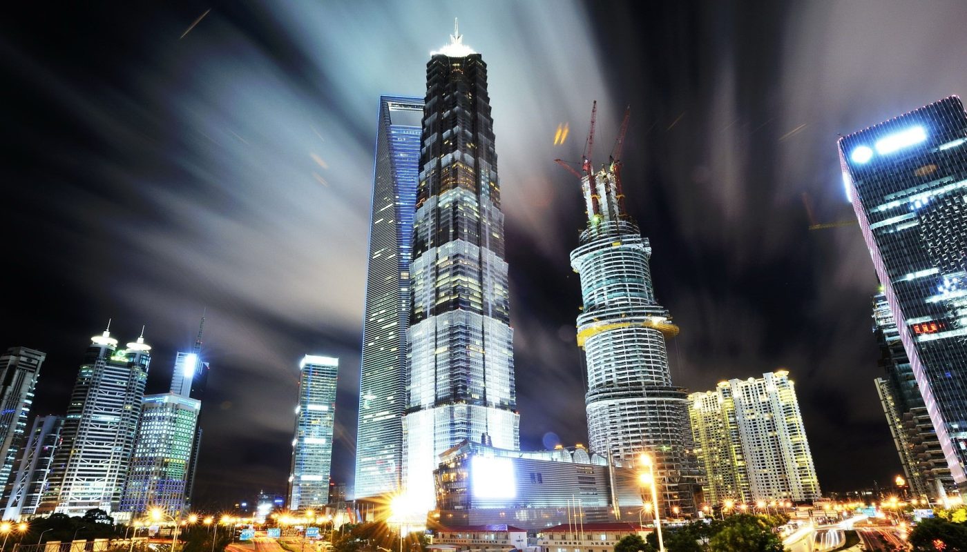 SHANGHAI