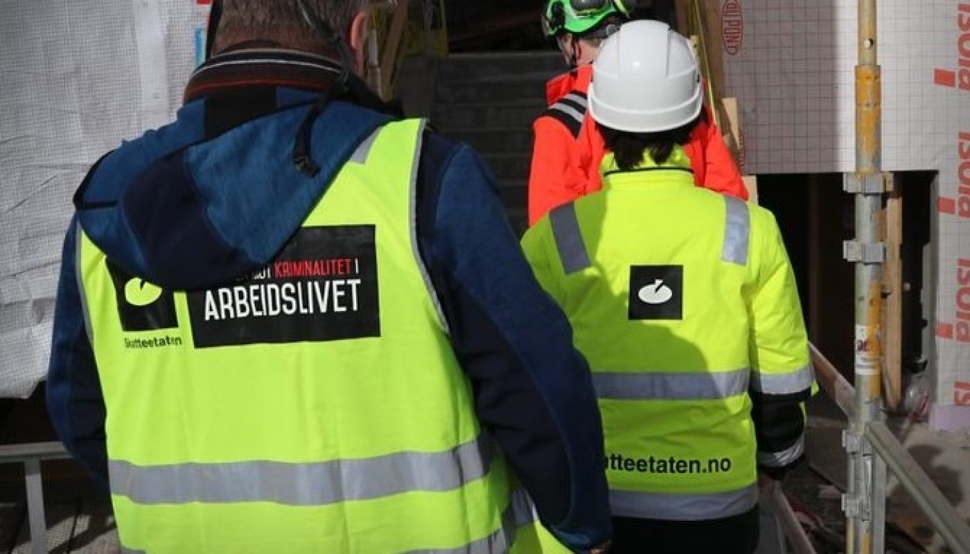 Foto: Skatteetaten
