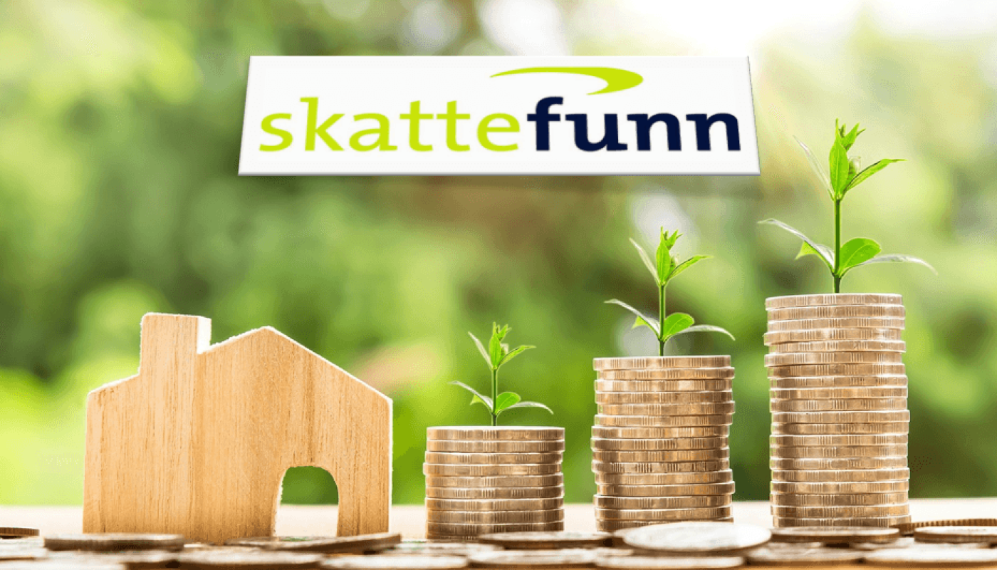 Skattefunn