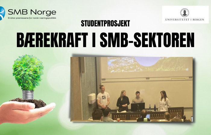 Studentprosjekt
