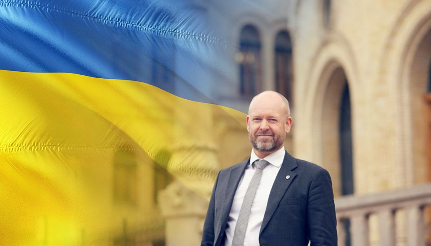 SMB Norge har fått gjennomslag for bedre rammebetingelser ved eksport til Ukraina