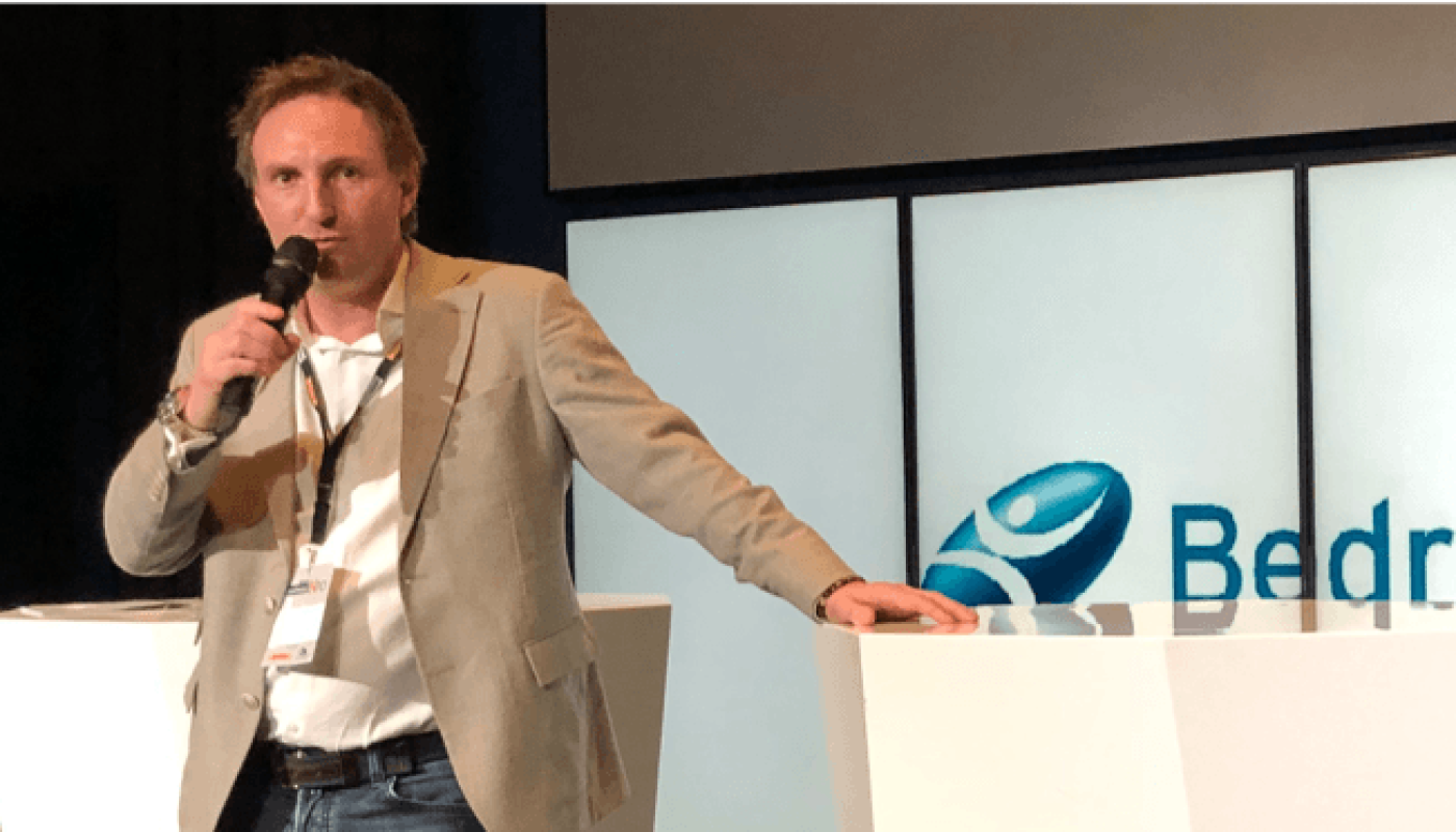 Bergens-investor Christian Foss