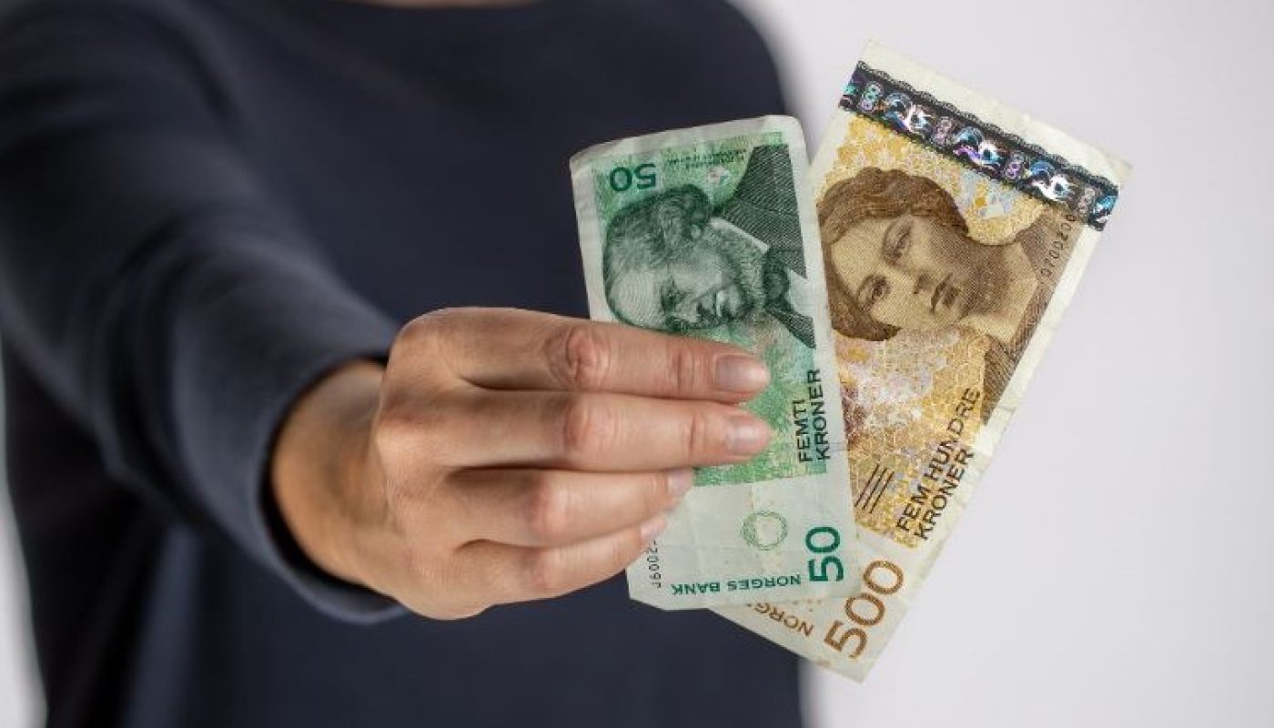 Foto: Norges Bank
