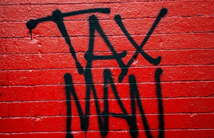 red and black brick wall