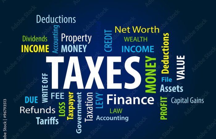 Taxes