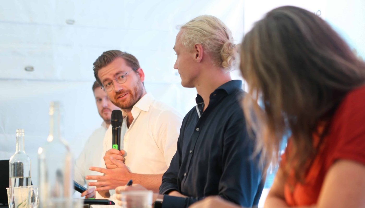 Sveinung Rotevatn, nestleder i Venstre